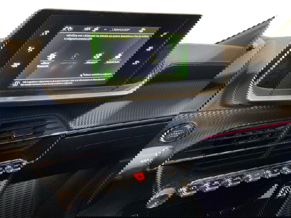 Peugeot 208 usata a Pistoia (14)