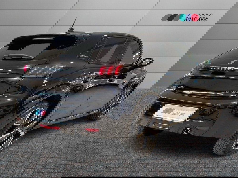 Peugeot 208 usata a Pistoia (3)