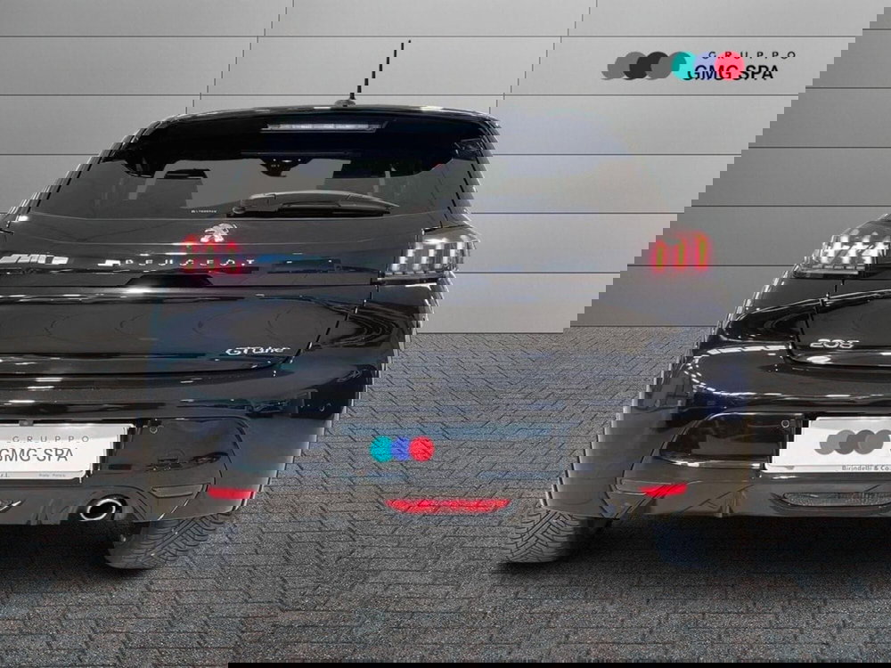 Peugeot 208 usata a Pistoia (4)