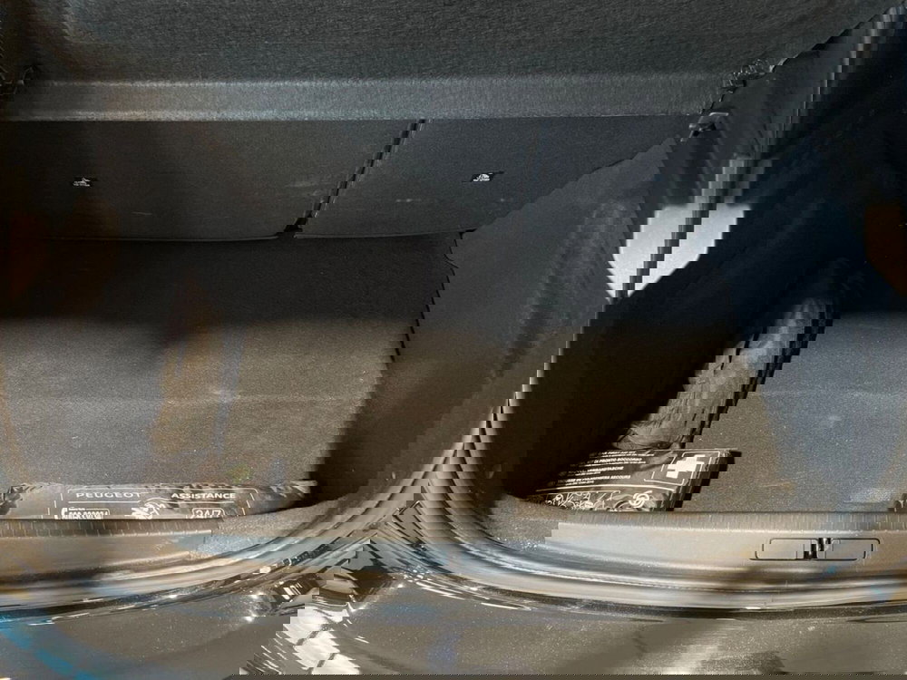 Peugeot 208 usata a Pistoia (8)