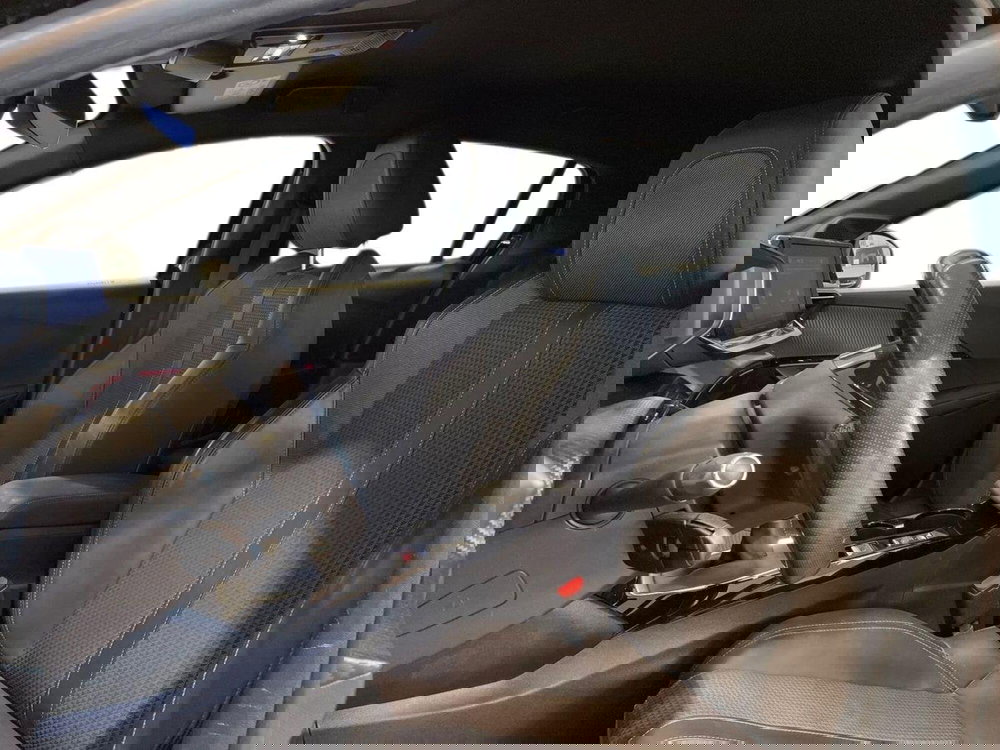 Peugeot 208 usata a Pistoia (9)