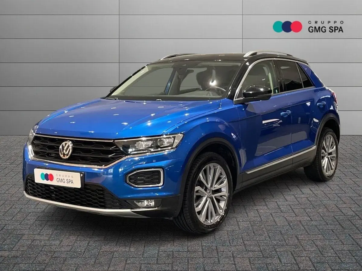 Volkswagen T-Roc usata a Firenze