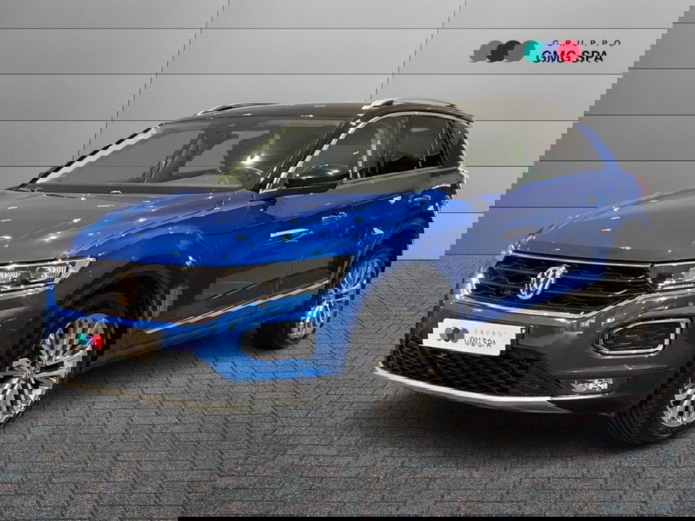 Volkswagen T-Roc usata a Firenze