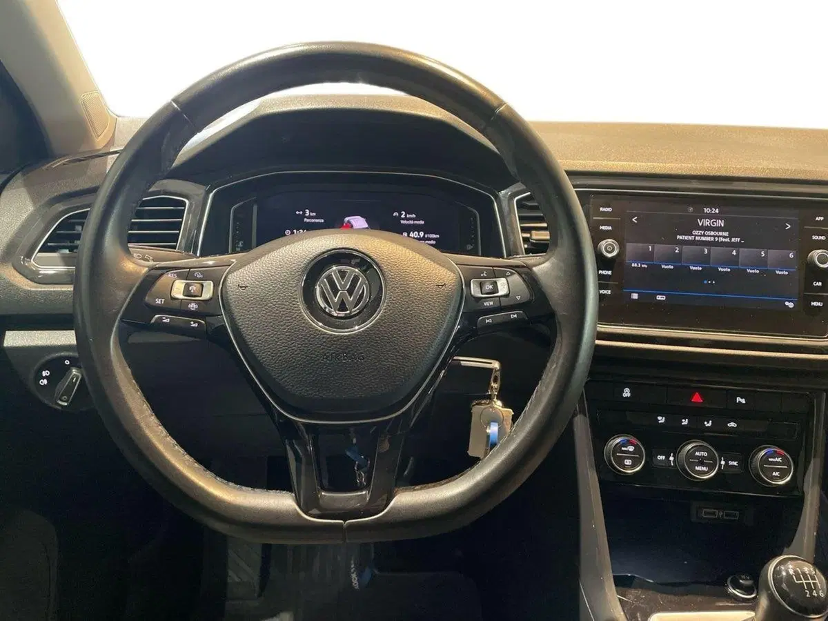 Volkswagen T-Roc usata a Firenze (10)