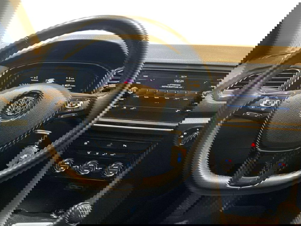 Volkswagen T-Roc usata a Firenze (10)