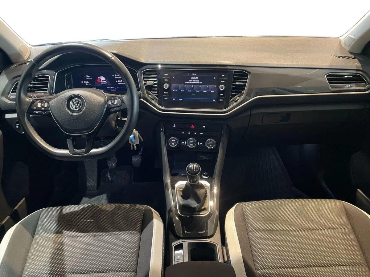 Volkswagen T-Roc usata a Firenze (11)