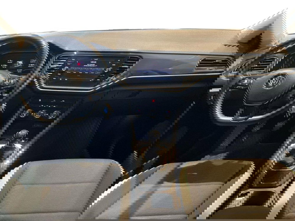Volkswagen T-Roc usata a Firenze (11)