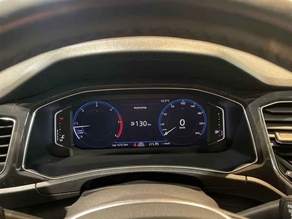 Volkswagen T-Roc usata a Firenze (13)