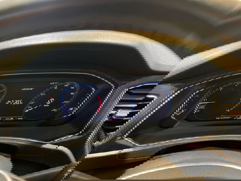 Volkswagen T-Roc usata a Firenze (13)