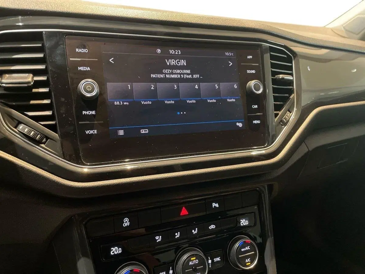 Volkswagen T-Roc usata a Firenze (14)