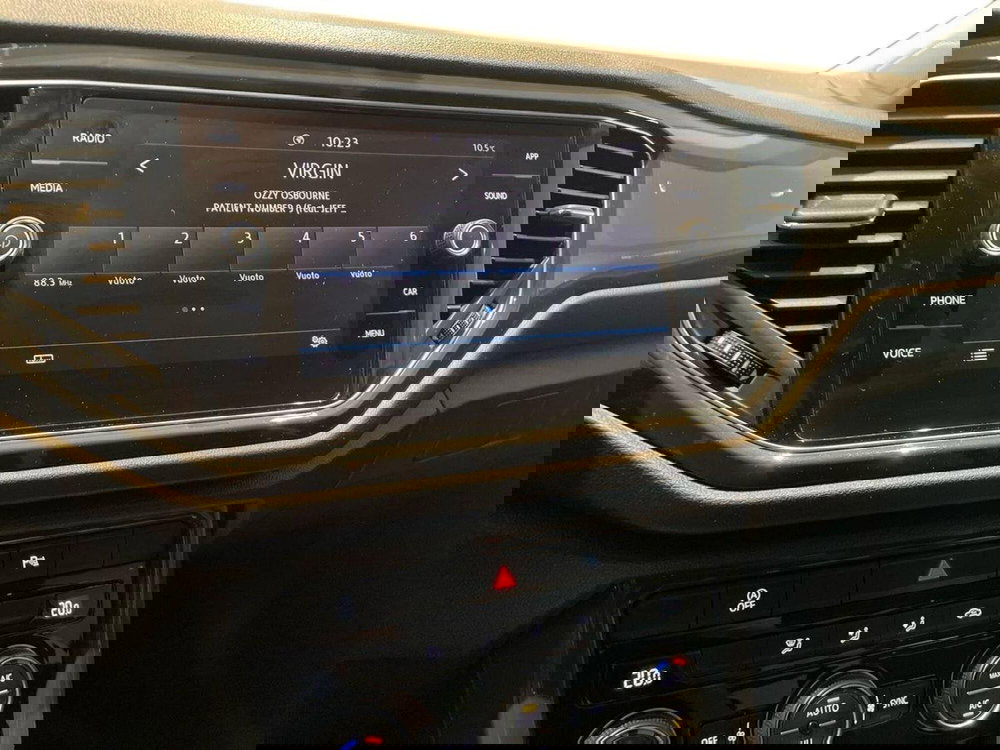 Volkswagen T-Roc usata a Firenze (14)