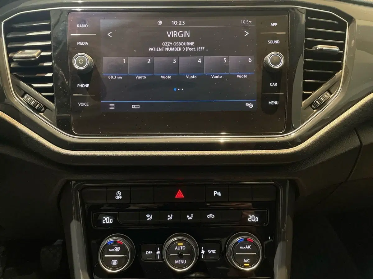 Volkswagen T-Roc usata a Firenze (15)