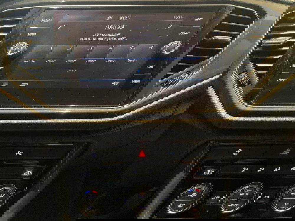 Volkswagen T-Roc usata a Firenze (15)