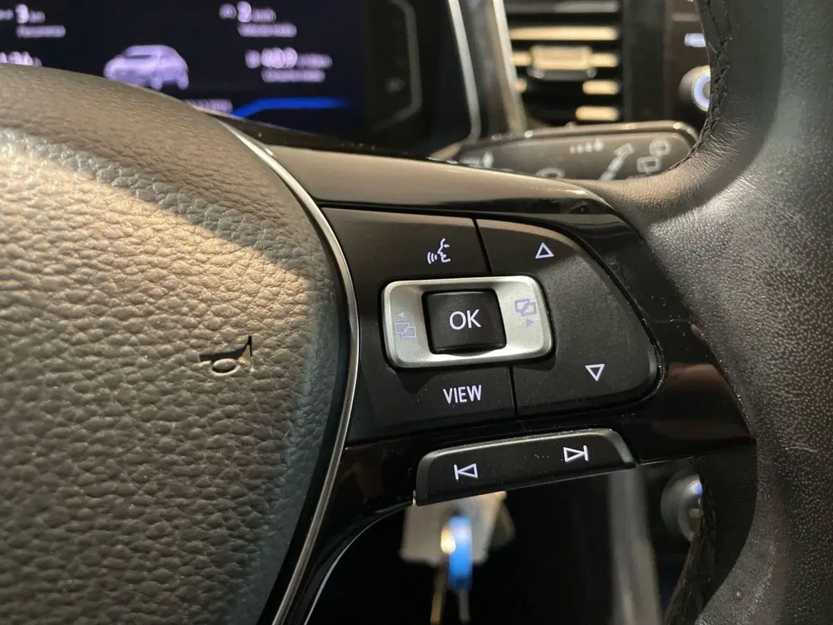 Volkswagen T-Roc usata a Firenze (17)