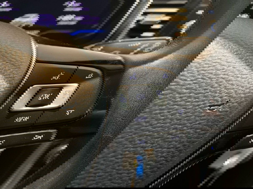 Volkswagen T-Roc usata a Firenze (17)