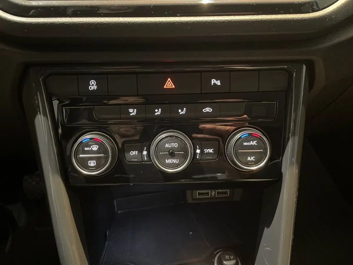 Volkswagen T-Roc usata a Firenze (18)