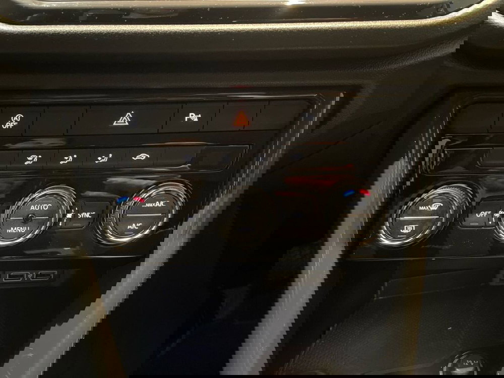 Volkswagen T-Roc usata a Firenze (18)