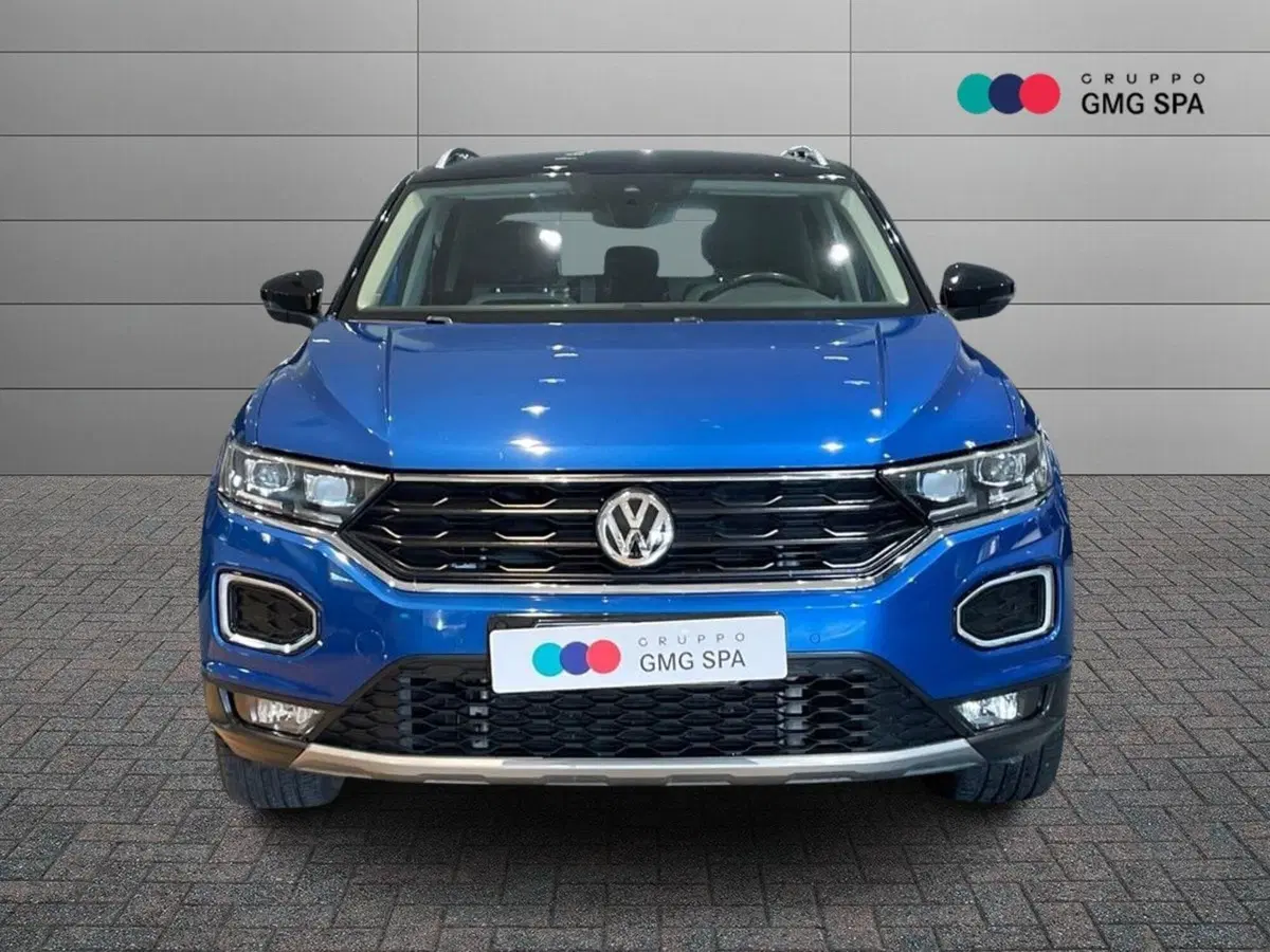 Volkswagen T-Roc usata a Firenze (2)
