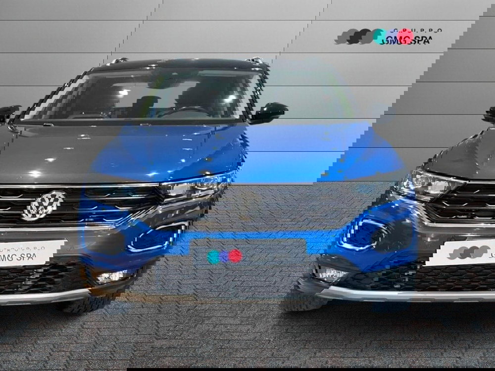 Volkswagen T-Roc usata a Firenze (2)