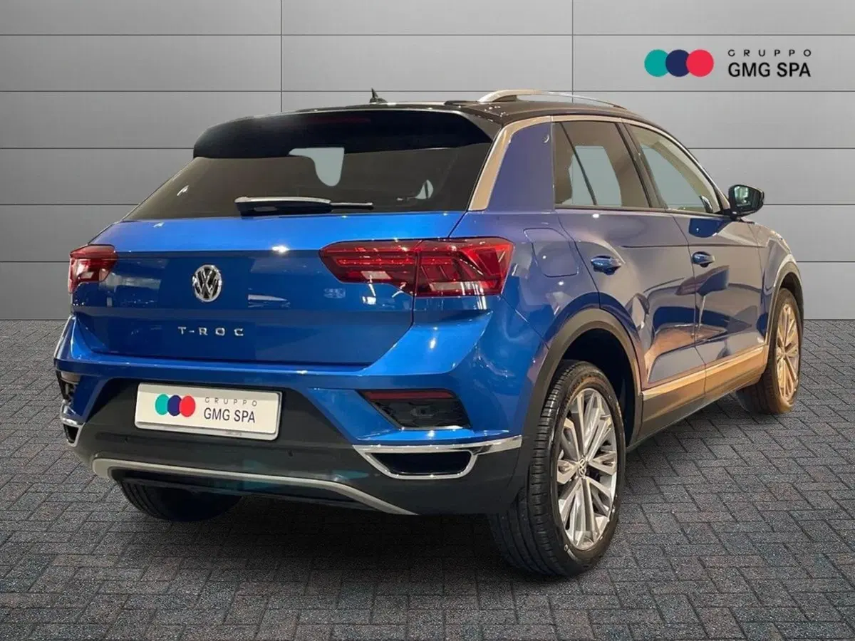 Volkswagen T-Roc usata a Firenze (3)