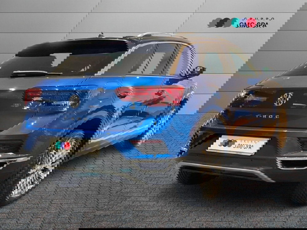 Volkswagen T-Roc usata a Firenze (3)