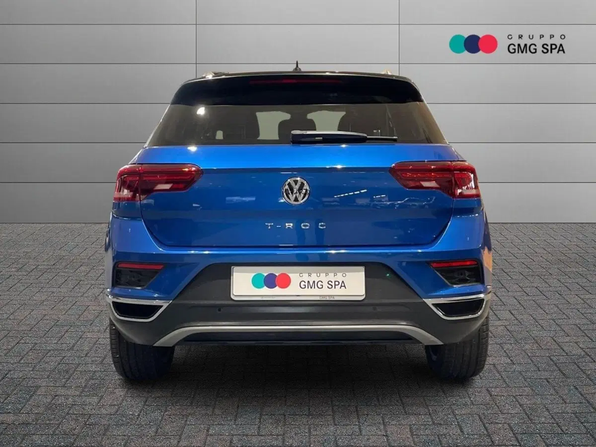 Volkswagen T-Roc usata a Firenze (4)