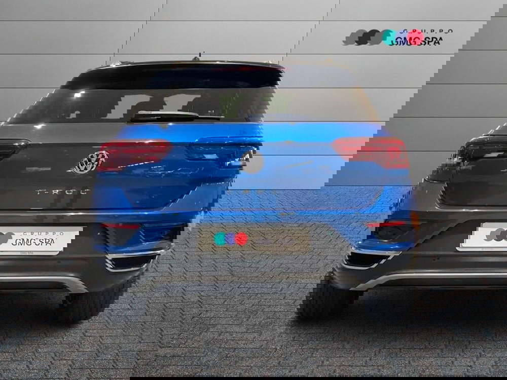 Volkswagen T-Roc usata a Firenze (4)