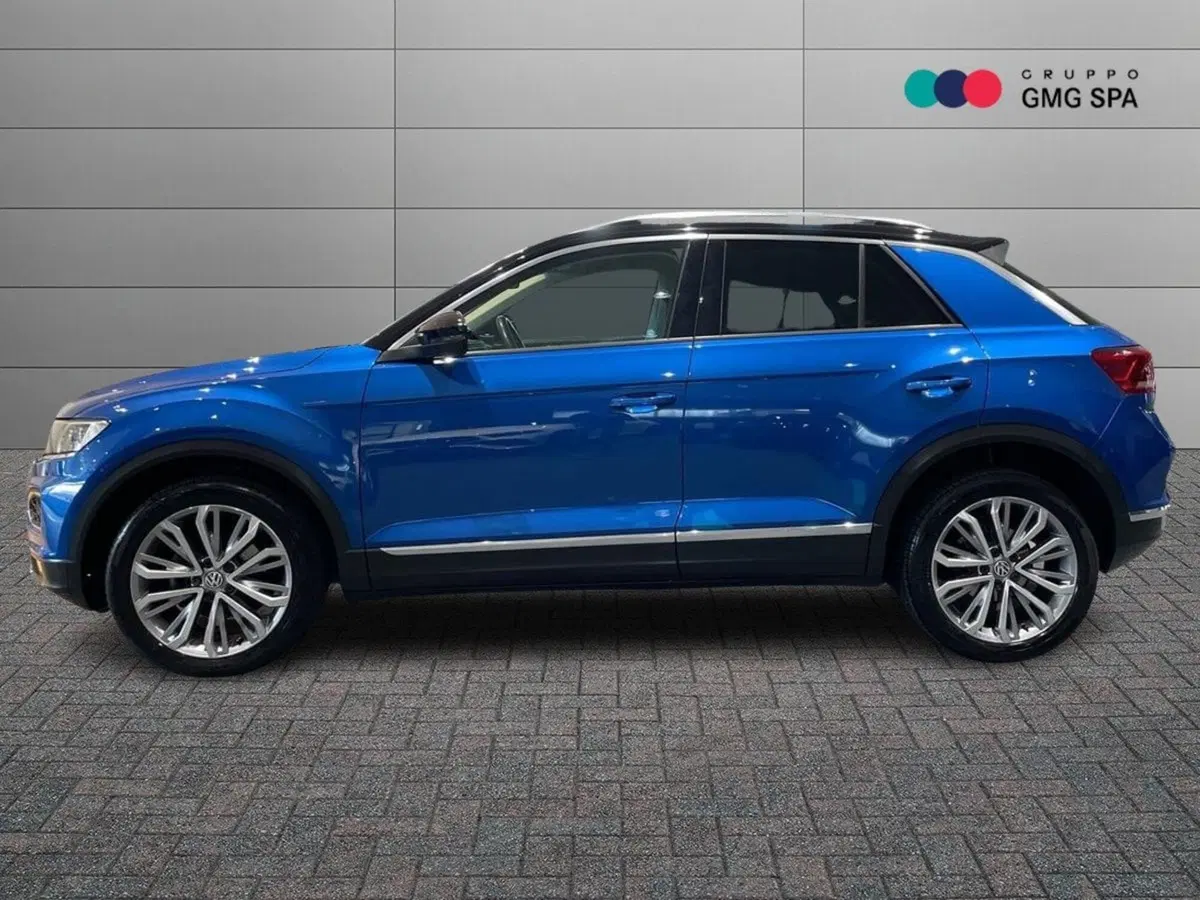 Volkswagen T-Roc usata a Firenze (5)