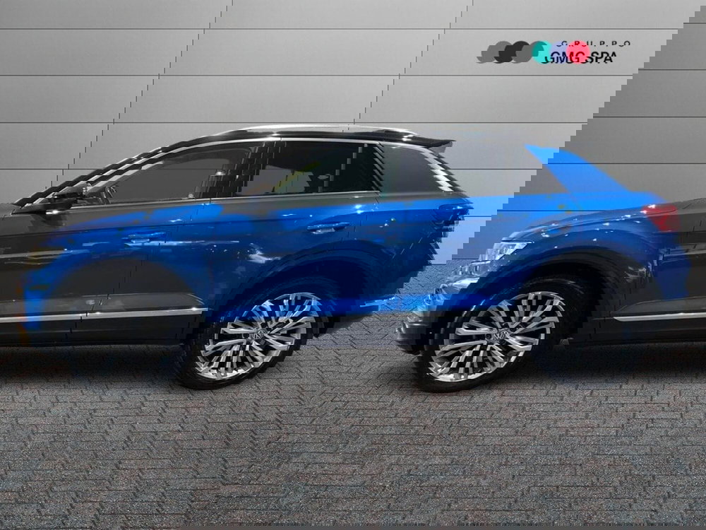 Volkswagen T-Roc usata a Firenze (5)