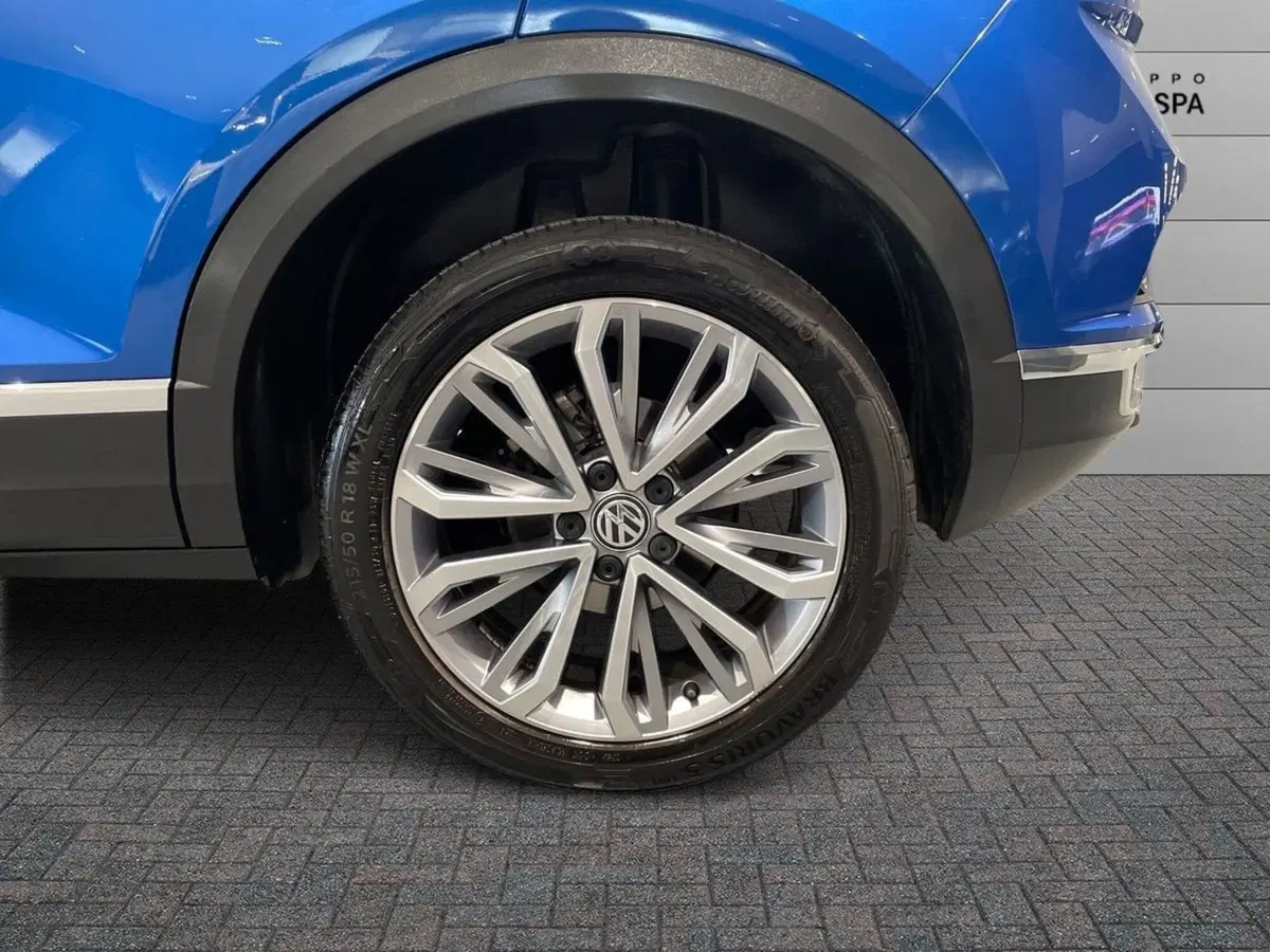 Volkswagen T-Roc usata a Firenze (6)