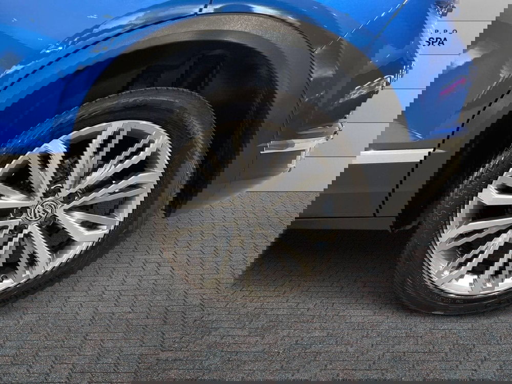 Volkswagen T-Roc usata a Firenze (6)