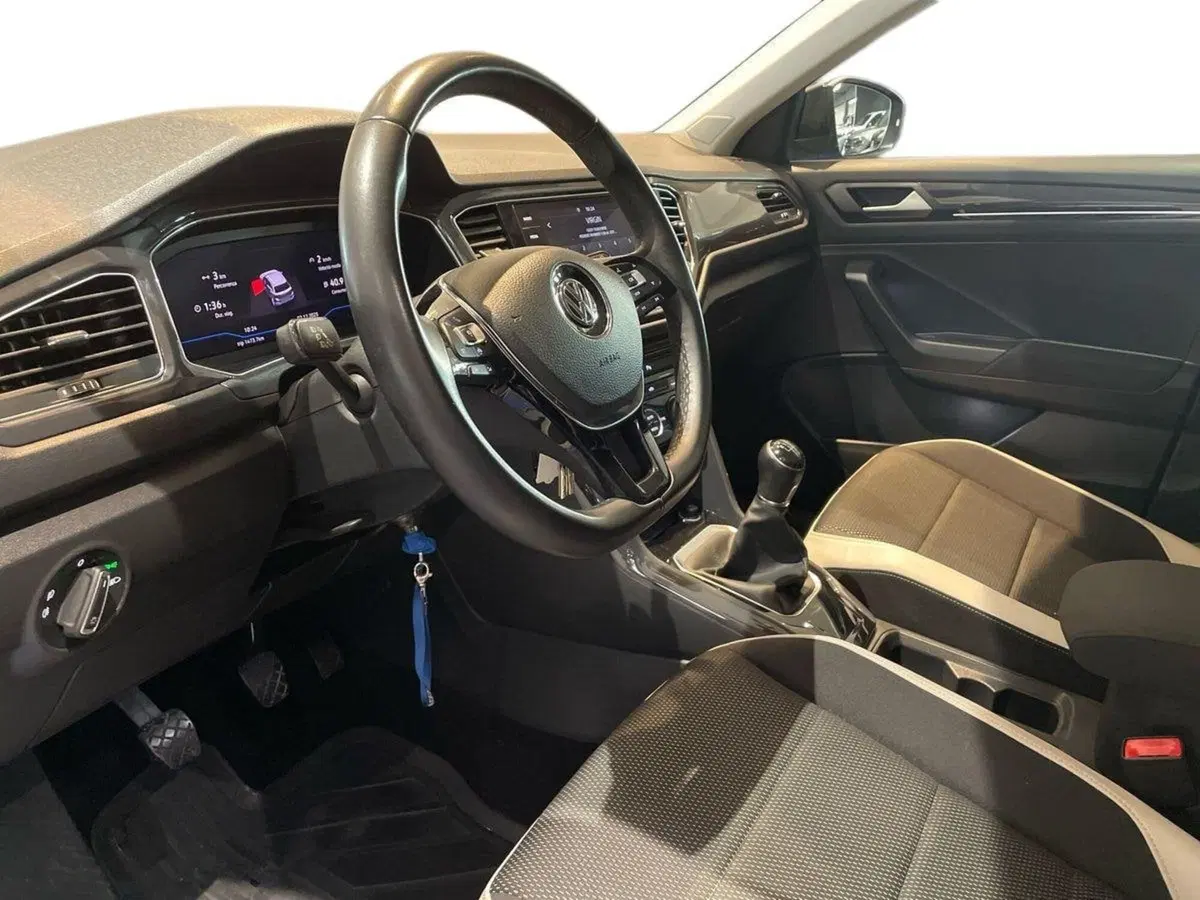 Volkswagen T-Roc usata a Firenze (9)