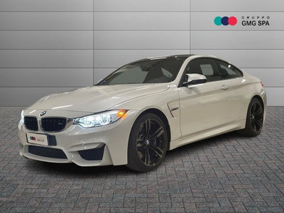 BMW Serie 4 Coup&eacute; M4 del 2015 usata a Firenze