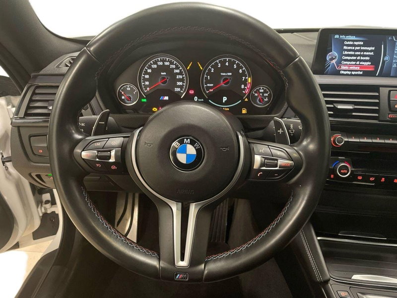 BMW Serie 4 Coupé usata a Firenze (10)