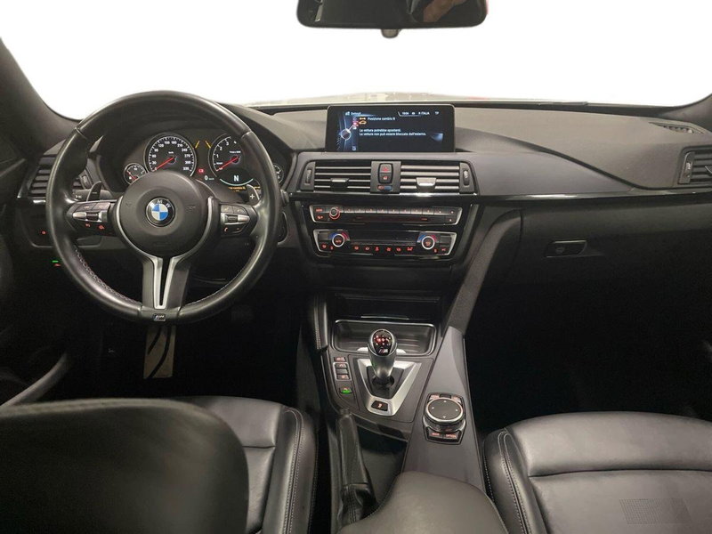 BMW Serie 4 Coupé usata a Firenze (11)