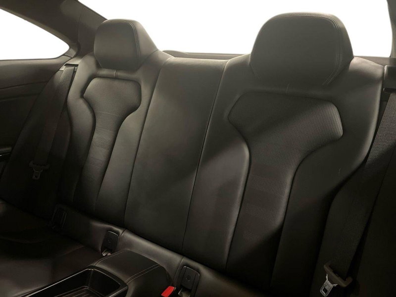 BMW Serie 4 Coupé usata a Firenze (12)