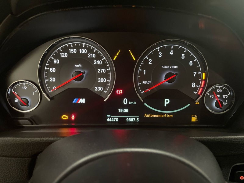 BMW Serie 4 Coupé usata a Firenze (13)