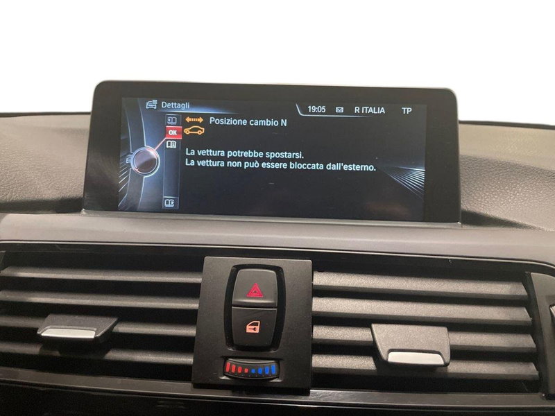 BMW Serie 4 Coupé usata a Firenze (14)