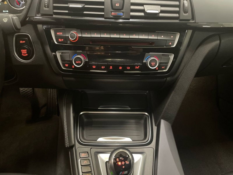 BMW Serie 4 Coupé usata a Firenze (15)