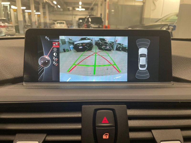 BMW Serie 4 Coupé usata a Firenze (17)