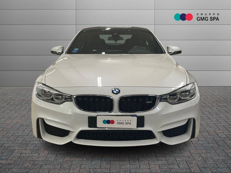 BMW Serie 4 Coupé usata a Firenze (2)