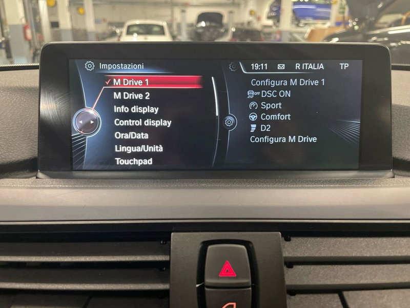 BMW Serie 4 Coupé usata a Firenze (20)