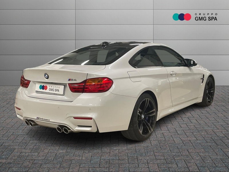 BMW Serie 4 Coupé usata a Firenze (3)