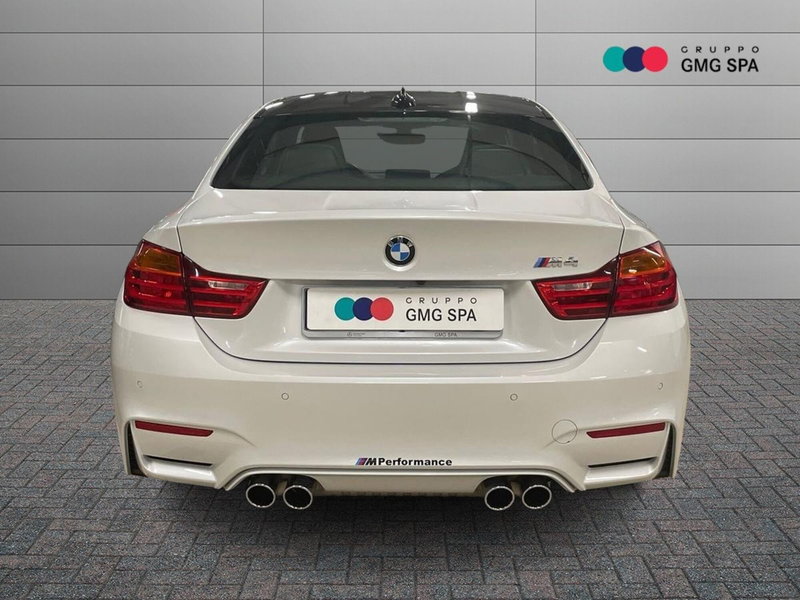 BMW Serie 4 Coupé usata a Firenze (4)