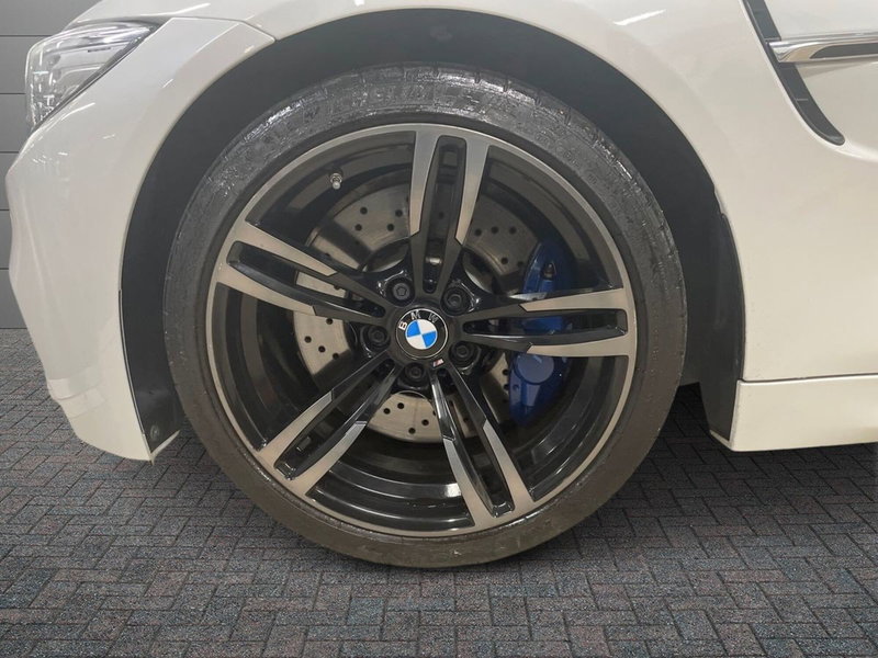 BMW Serie 4 Coupé usata a Firenze (6)