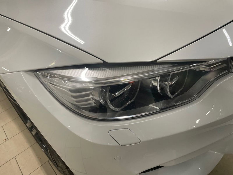 BMW Serie 4 Coupé usata a Firenze (7)