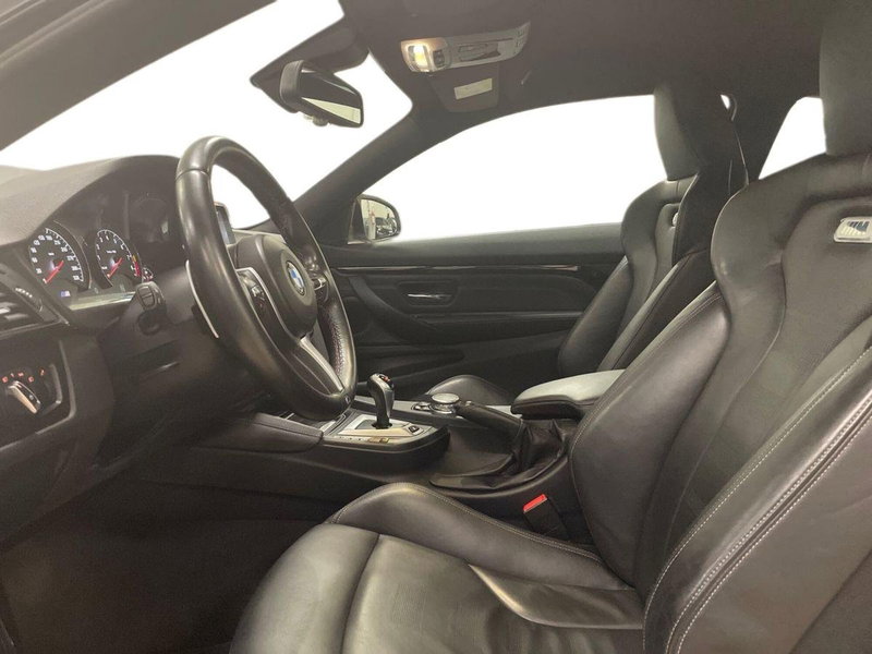 BMW Serie 4 Coupé usata a Firenze (9)