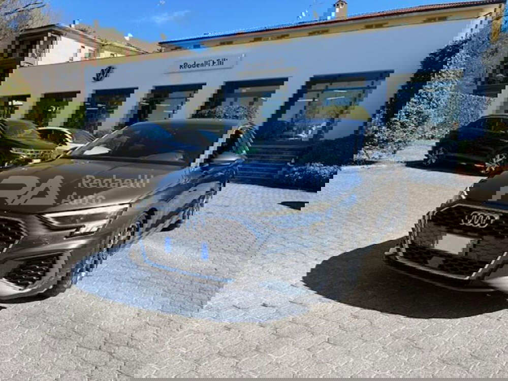 Audi A3 Sedan usata a Lecco