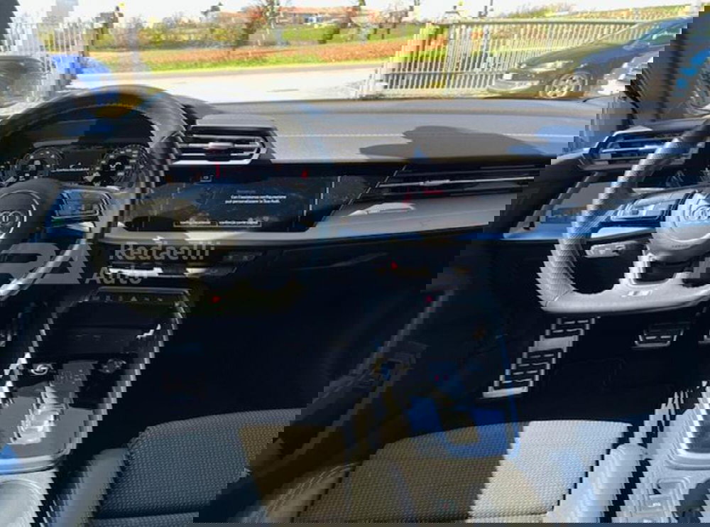 Audi A3 Sedan usata a Lecco (11)