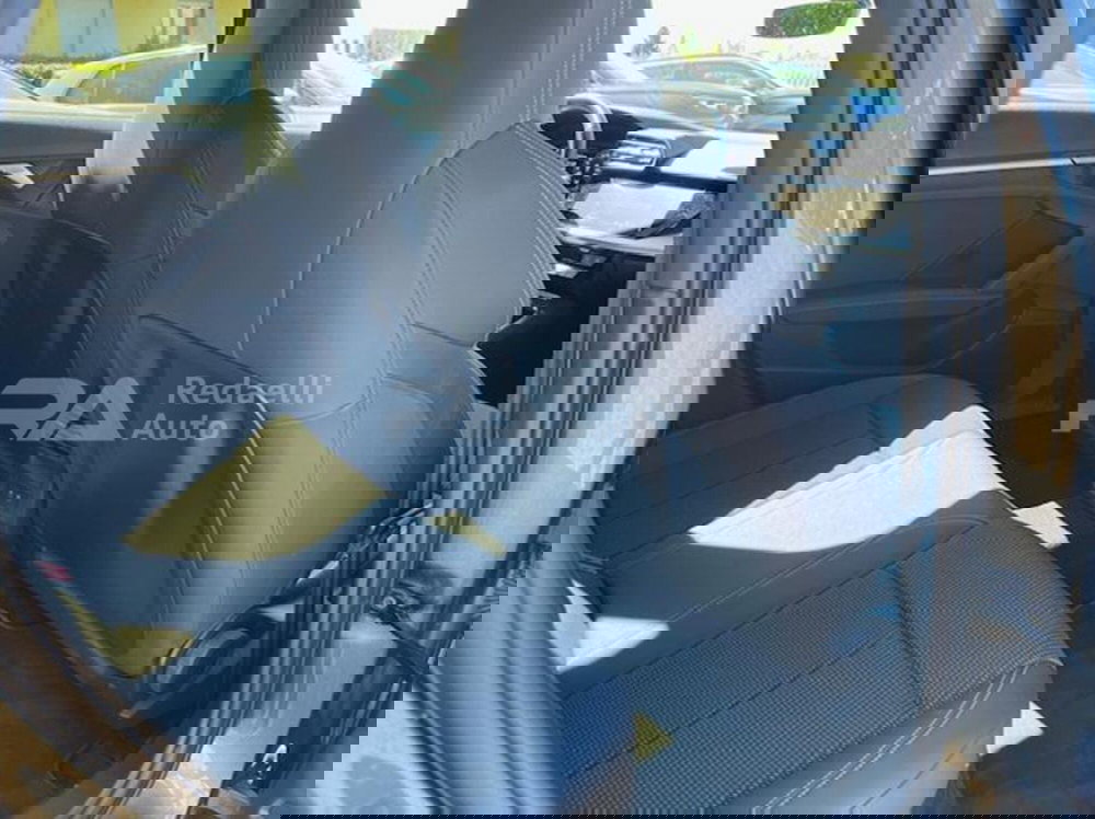 Audi A3 Sedan usata a Lecco (14)